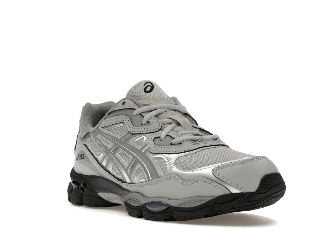 ASICS Gel-NYC Mittelgrau Sheet Rock - vue secondaire A