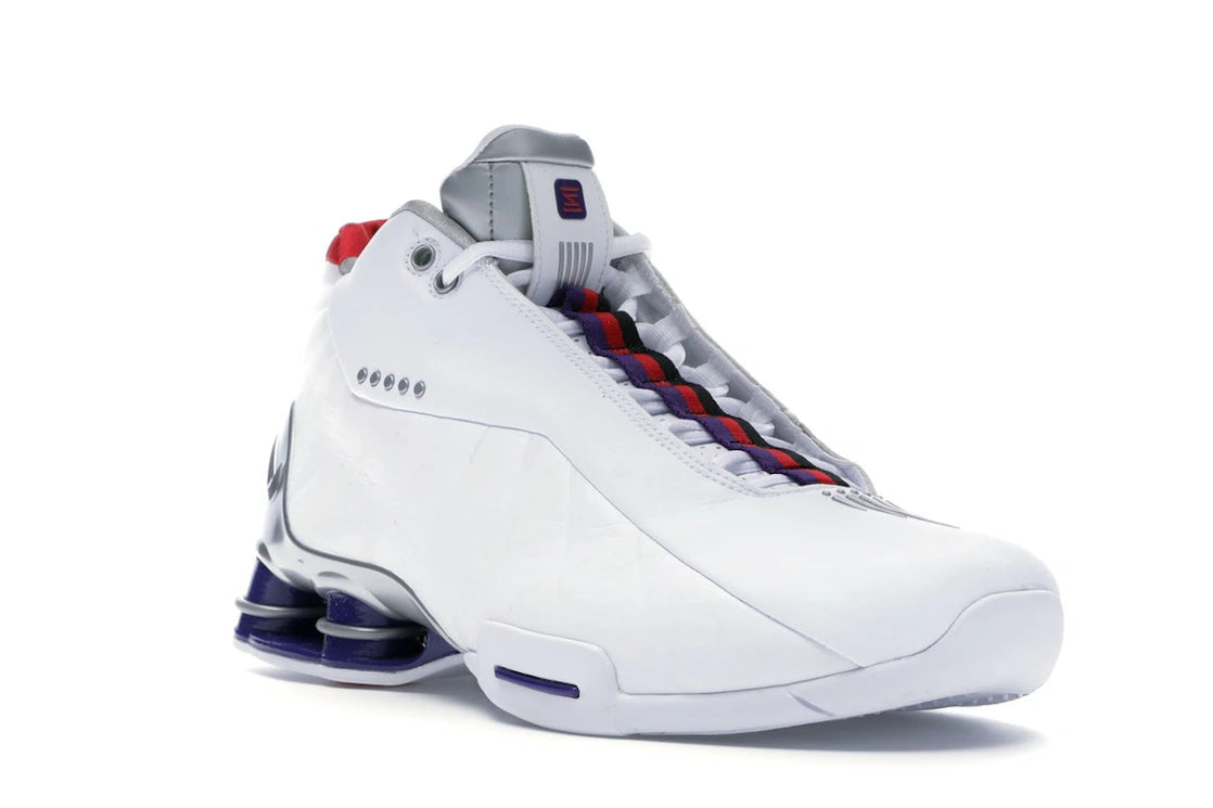 Nike Shox BB4 Toronto Raptors - vue secondaire A