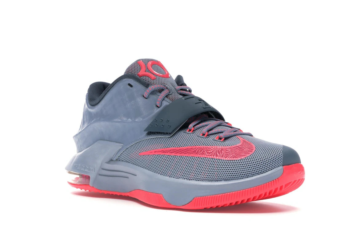 Nike KD 7 Calm Before the Storm - vue secondaire A