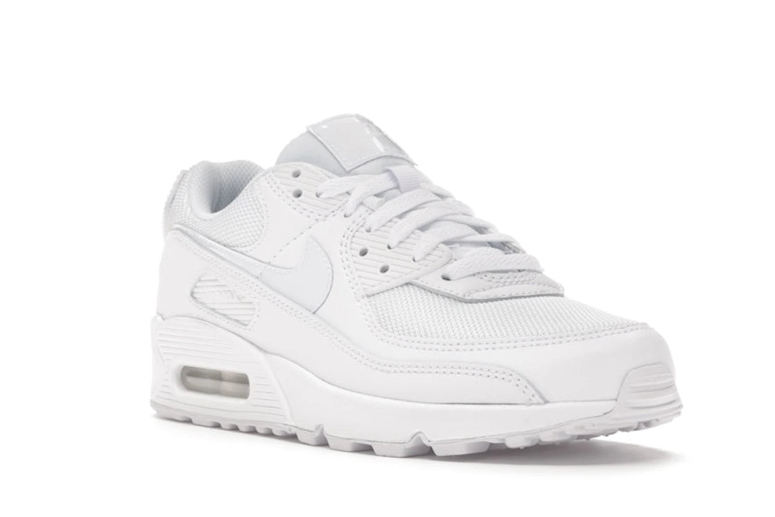 Nike Air Max 90 Twist White (Women's) - vue secondaire A