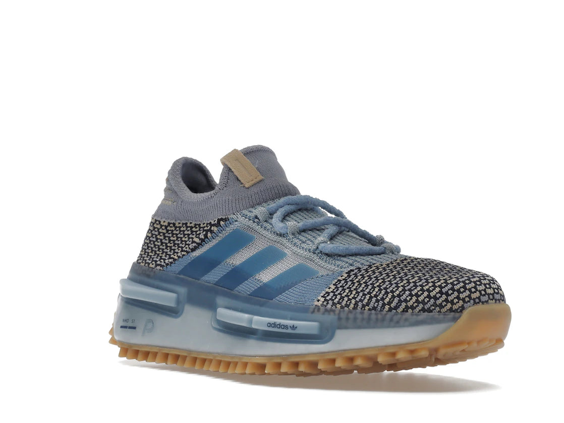 adidas NMD S1 Philllllthy Ambient Sky - vue secondaire A