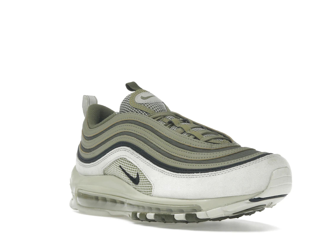 Nike Air Max 97 SE Light Bone Medium Olive - vue secondaire A
