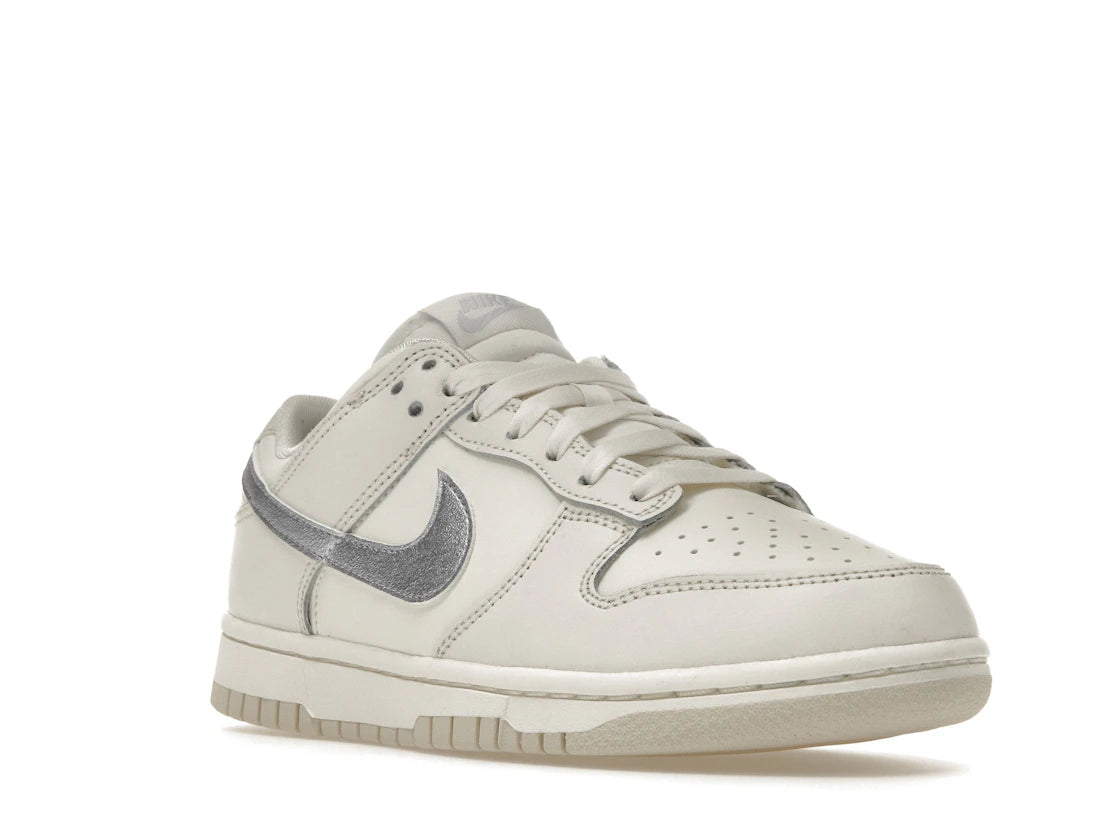 Nike Dunk Low Essential Sail Oxygen Purple (Women's) - vue secondaire A