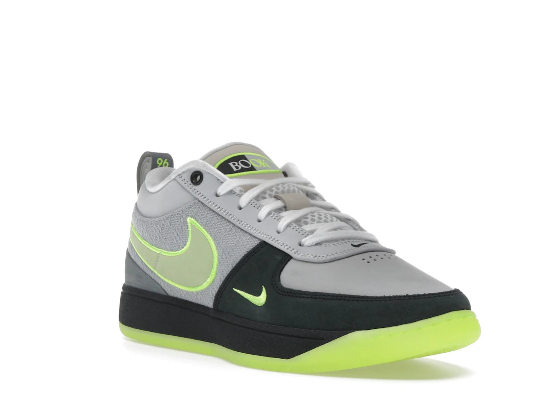 Nike Book 1 Neon 95 - vue secondaire A