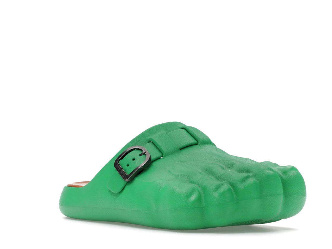 Bravest Studios Foot Clog Green - vue secondaire A