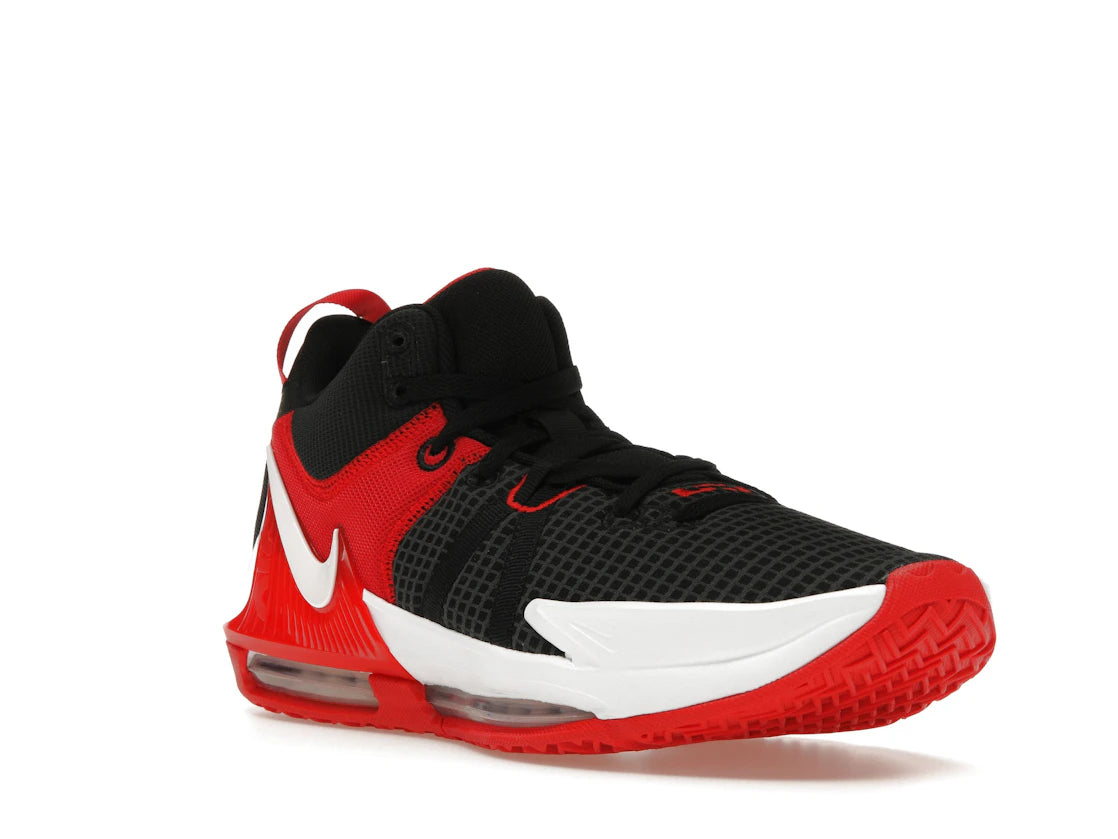 Nike LeBron Witness 7 Bred - vue secondaire A