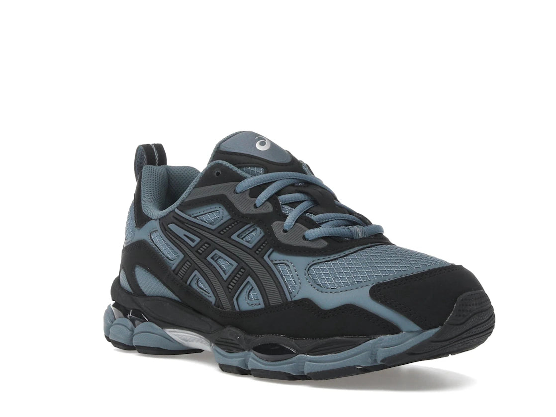 ASICS Gel-NYC RGD Ironclad Black - vue secondaire A