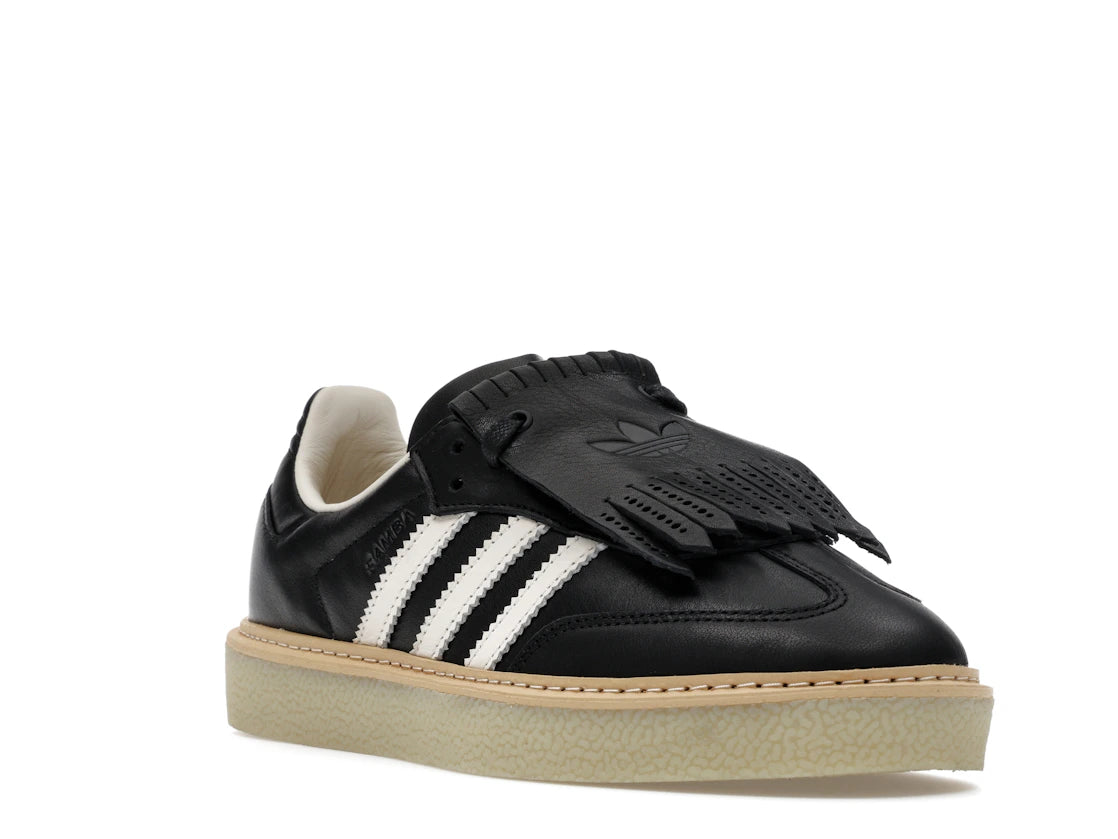 adidas Samba Lux Black Off White - vue secondaire A