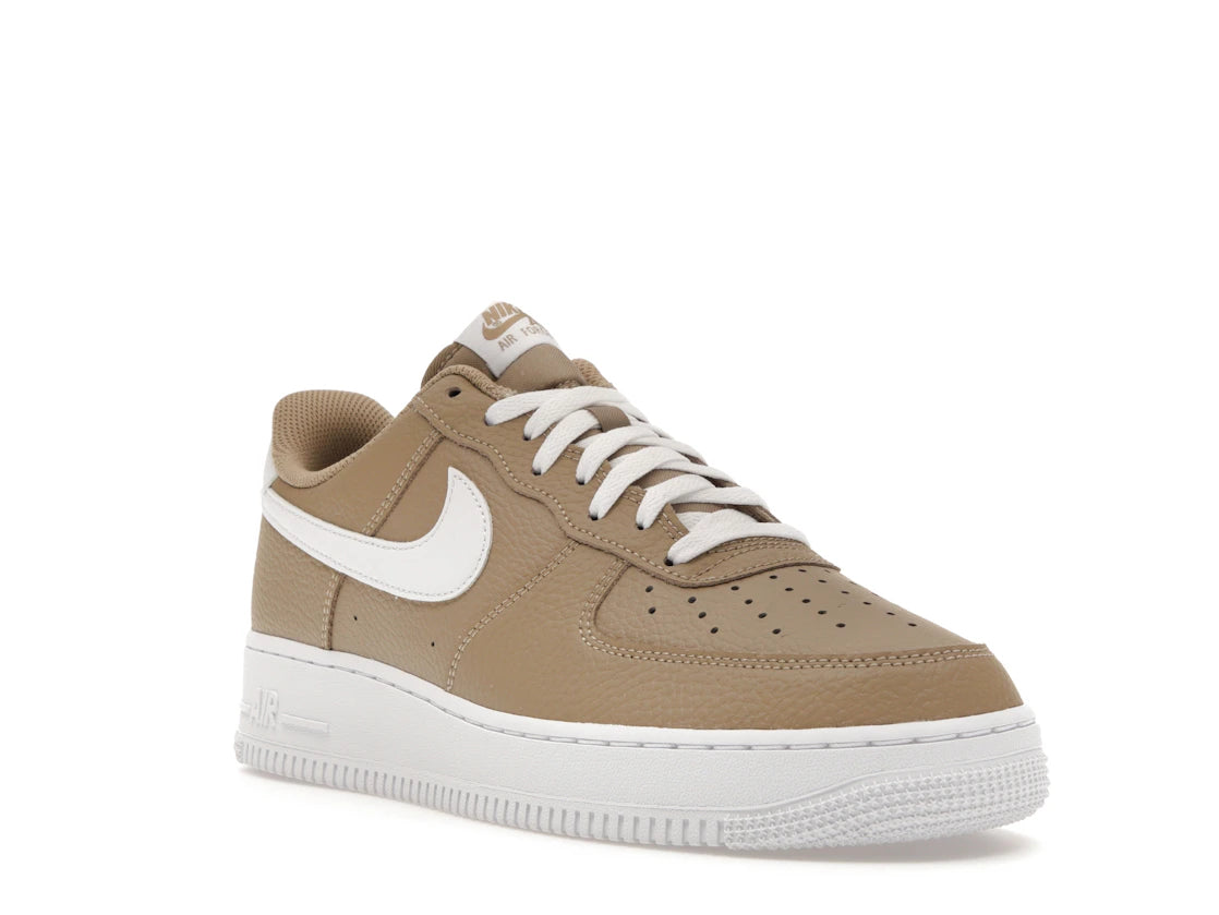 Nike Air Force 1 Low '07 Khaki White - vue secondaire A