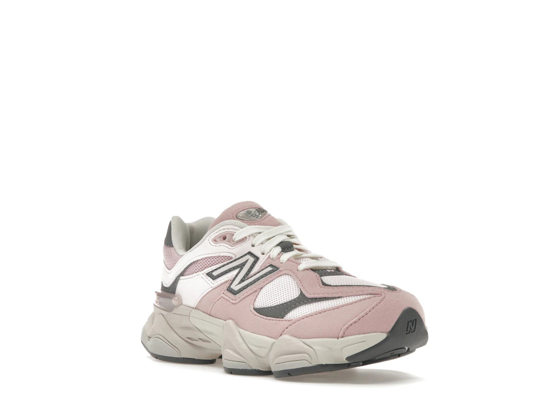 New Balance 9060 Pink Granite (GS) - vue secondaire A