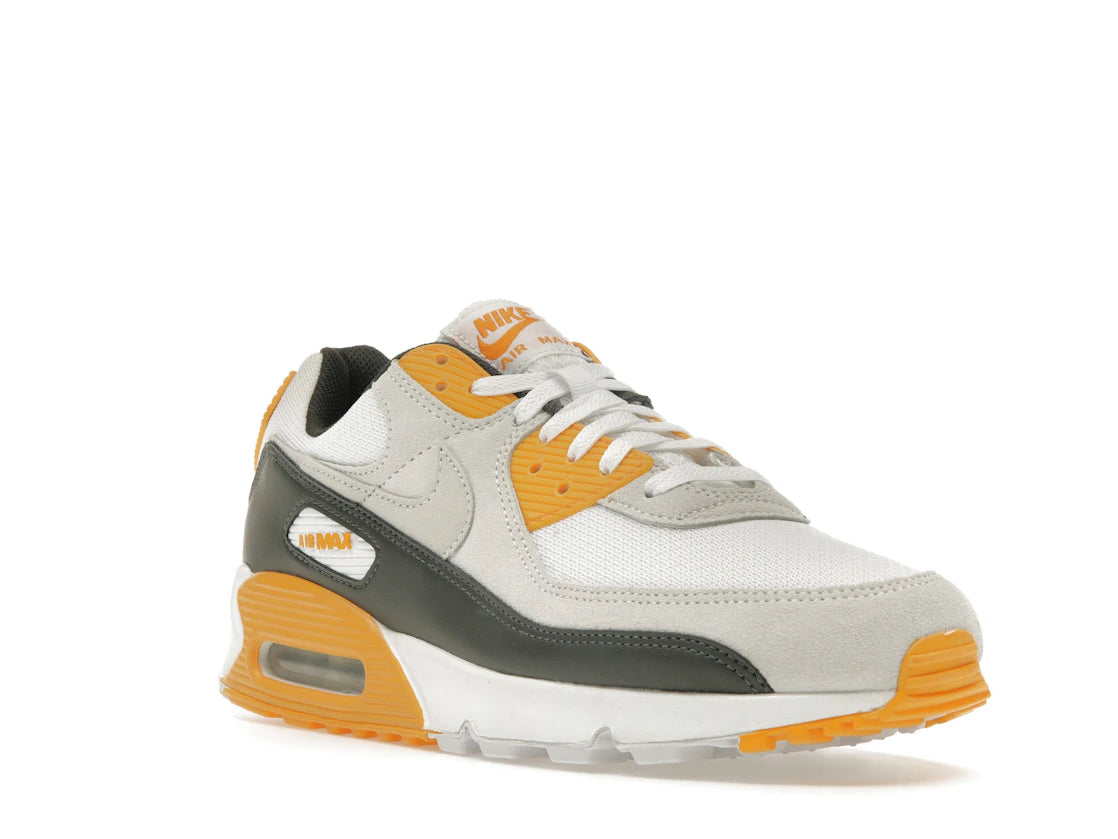 Nike Air Max 90 University Gold - vue secondaire A