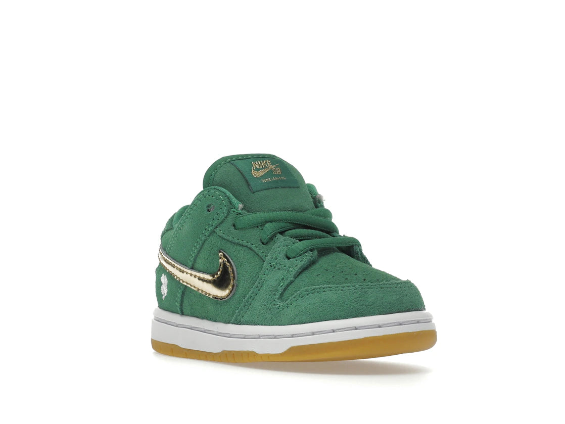 Nike SB Dunk Low Pro St. Patrick's Day (TD) (2022) - vue secondaire A