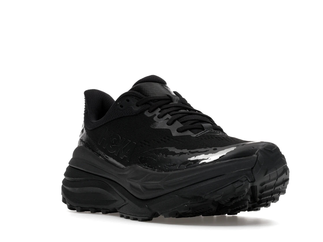 Hoka One One Stinson 7 Black - vue secondaire A