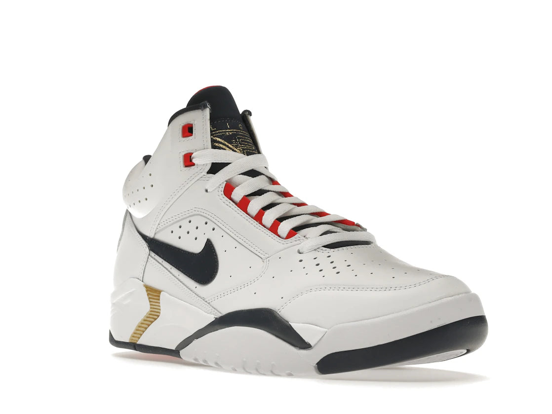 Nike Air Flight Lite II Mid Olympic - vue secondaire A