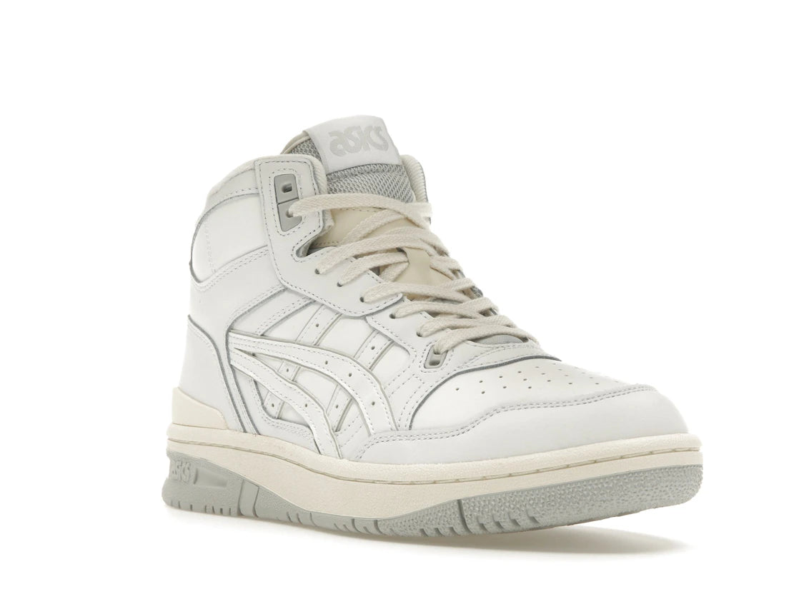 ASICS EX89 MT White Grey - vue secondaire A