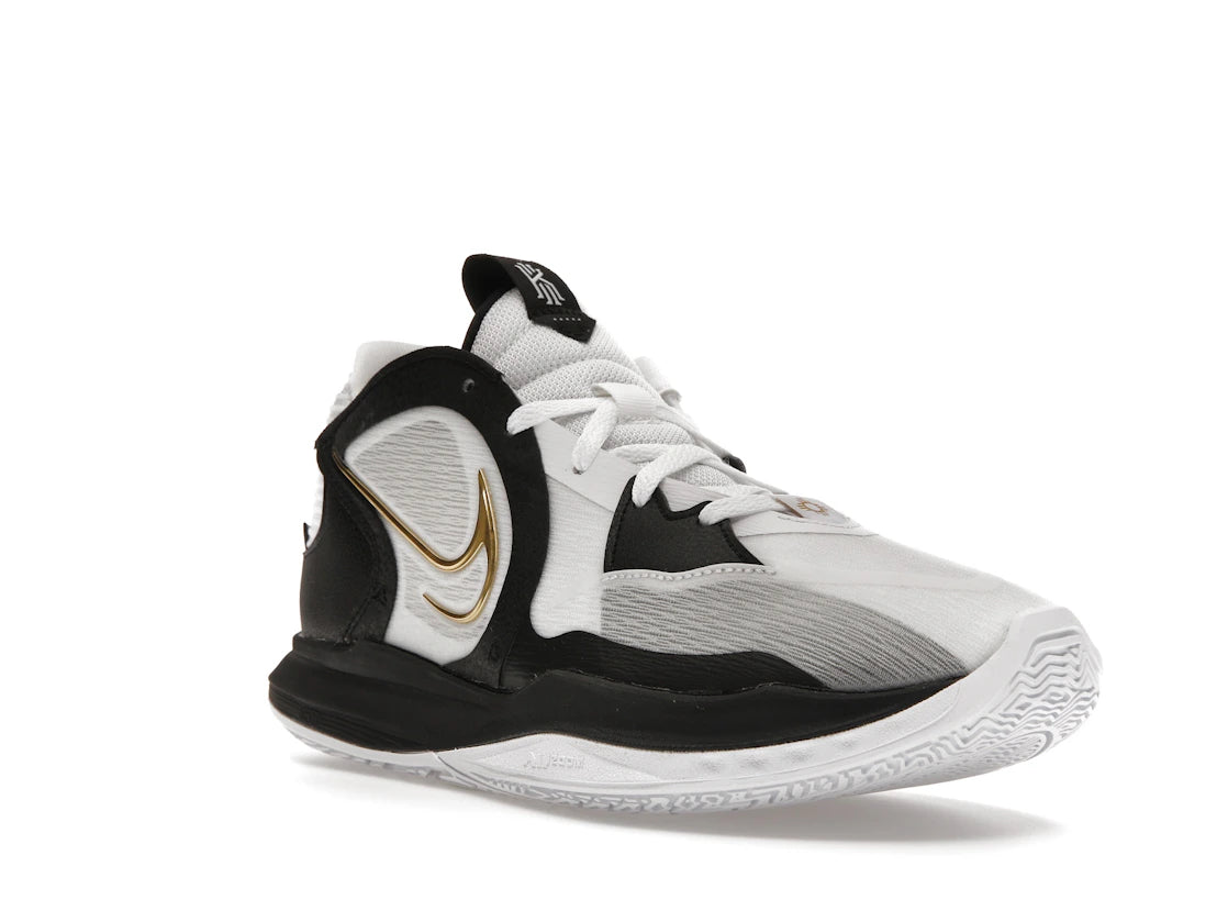 Nike Kyrie Low 5 White Gold - vue secondaire A