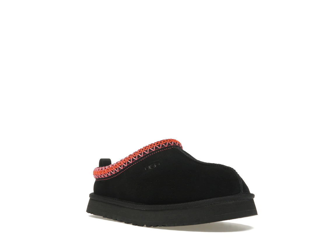 UGG Tazz Slipper Black Multi (Kids) - vue secondaire A