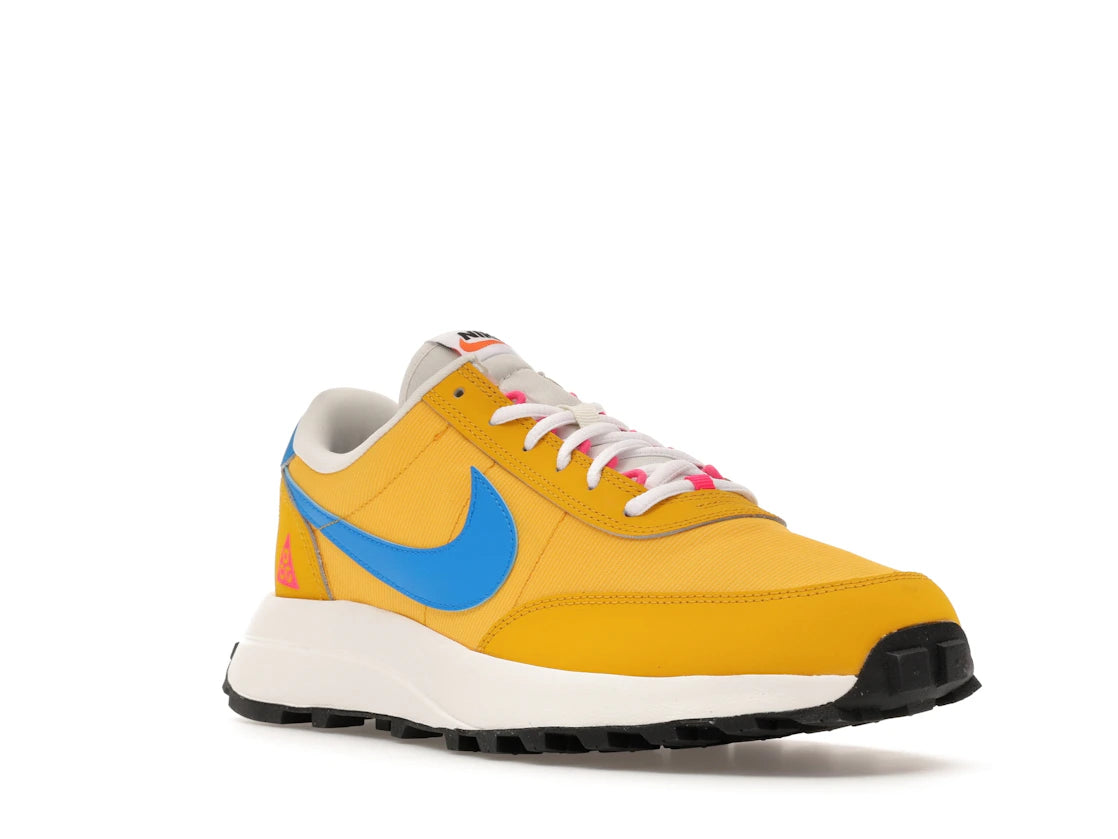 Nike ACG LDV Dark Sulfur Photo Blue - vue secondaire A