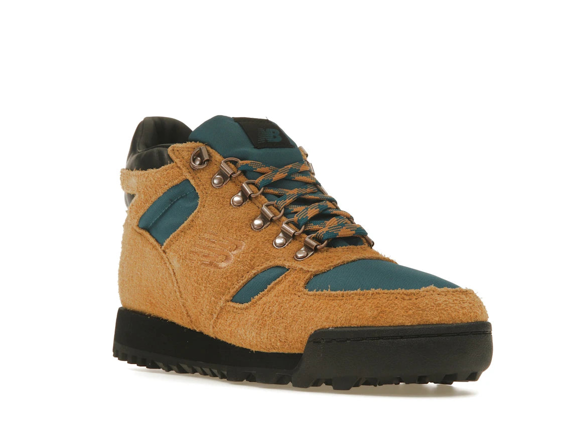 New Balance Rainier Tan Teal - vue secondaire A