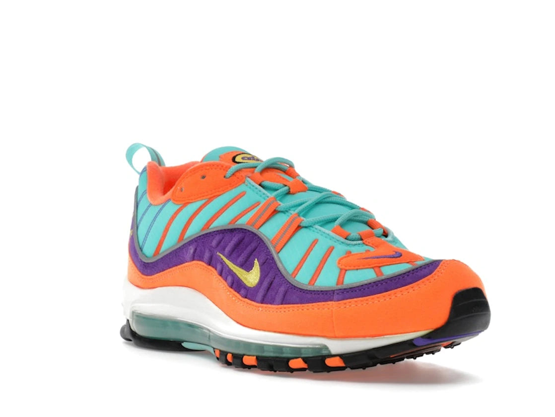 Nike Air Max 98 Cone - vue secondaire A