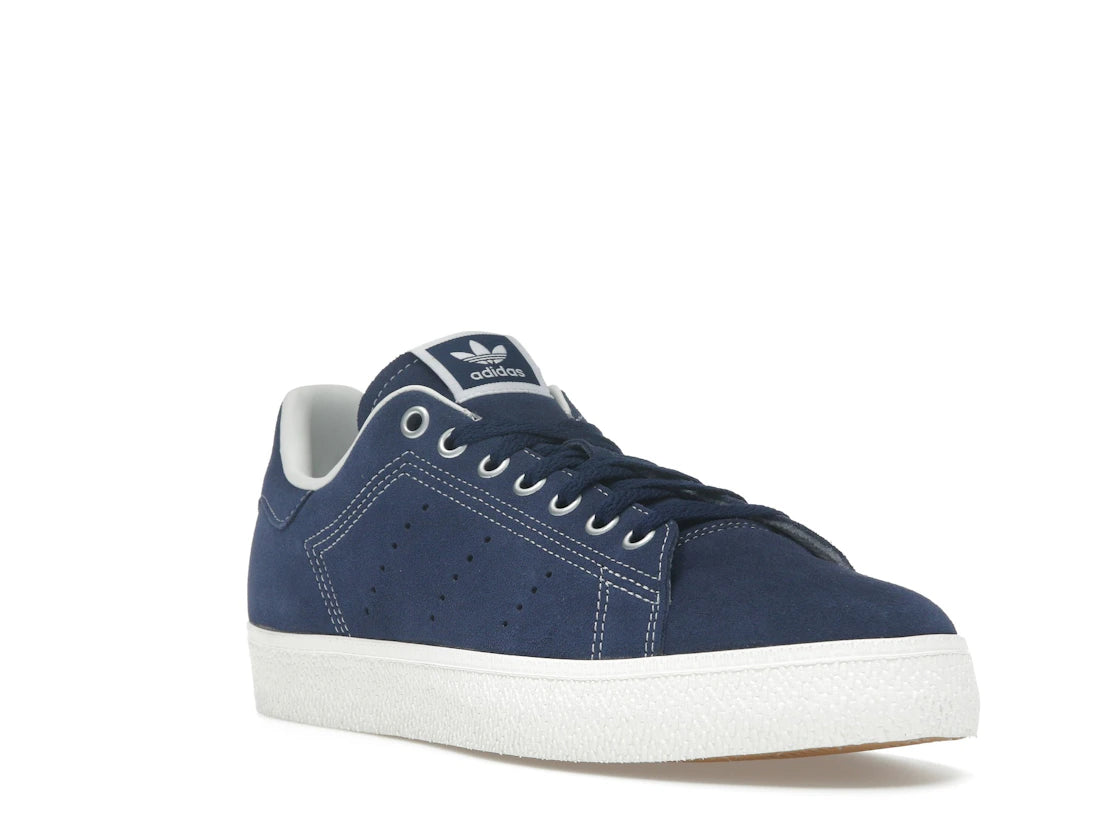 adidas Stan Smith CS Dark Blue Core White Gum - vue secondaire A