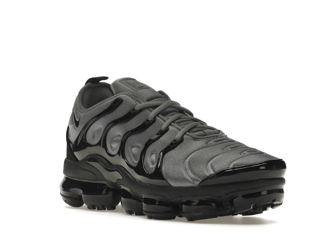 Nike Air Vapormax Plus Cool Grey Black - vue secondaire A