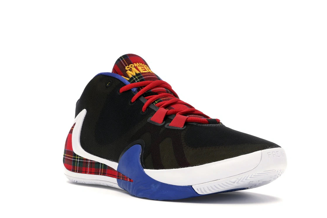 Nike Zoom Freak 1 Employee of the Month (GS) - vue secondaire A