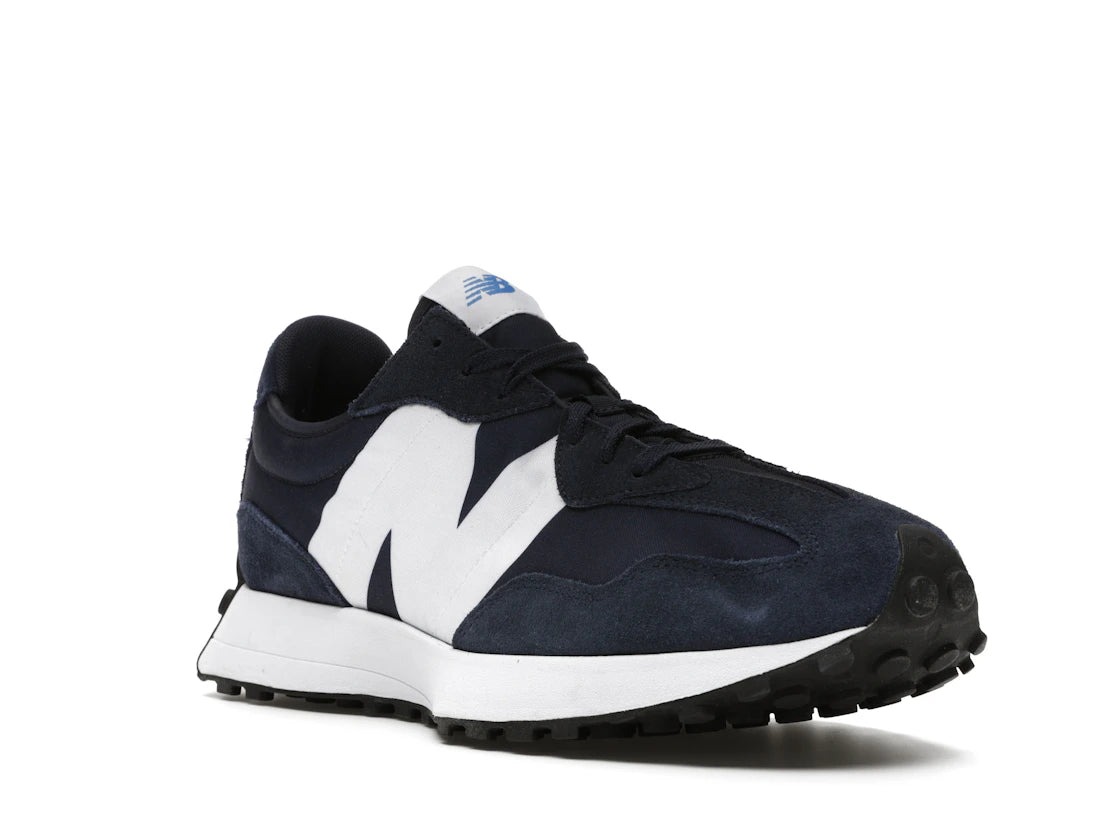 New Balance 327 Navy - vue secondaire A