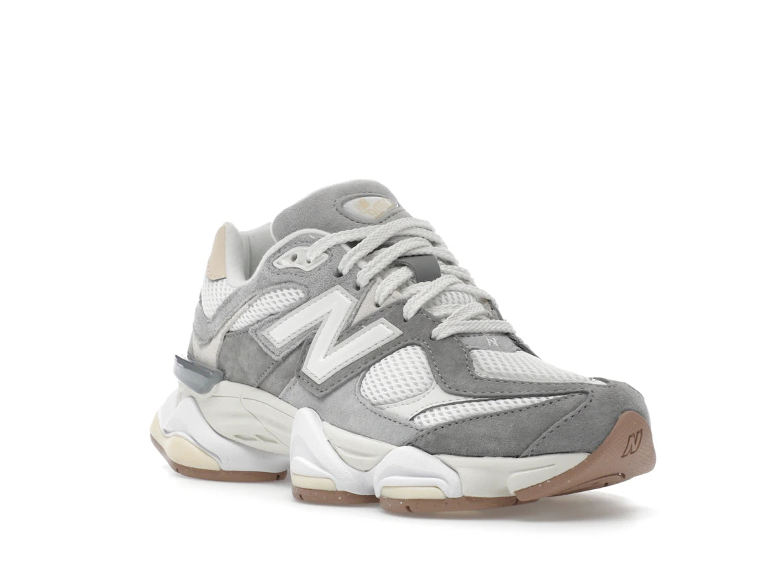 New Balance 9060 Slate Gray Calcium - vue secondaire A