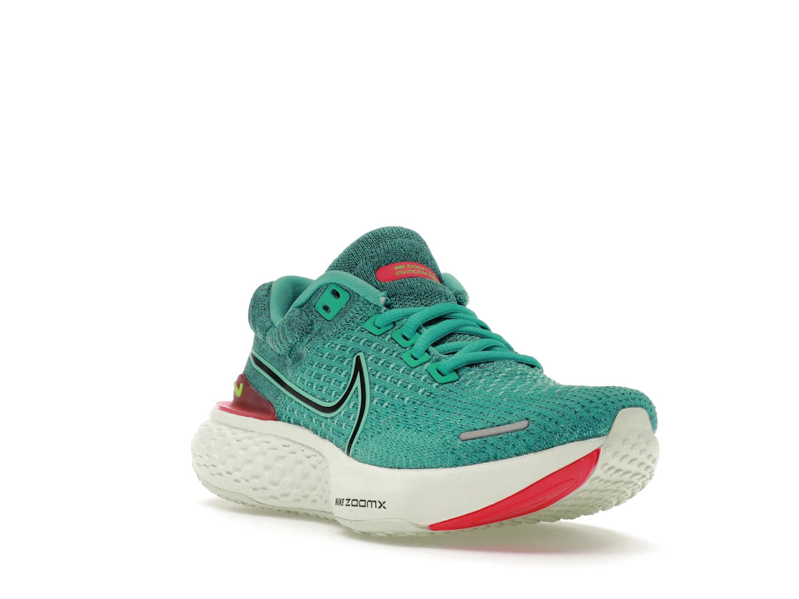 Nike ZoomX Invincible Run Flyknit 2 Washed Teal (Women's) - vue secondaire A