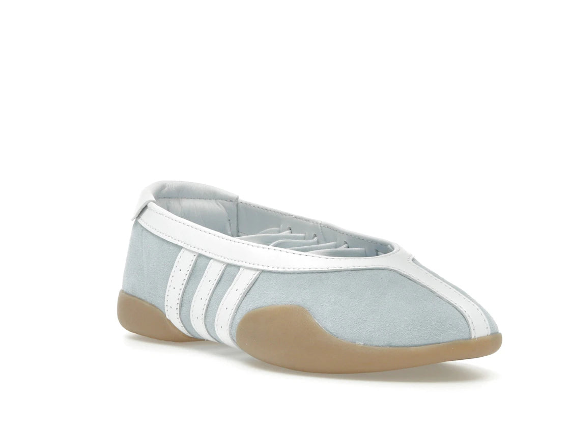 adidas Taekwondo Mei Ballet Clear Sky White (Women's) - vue secondaire A