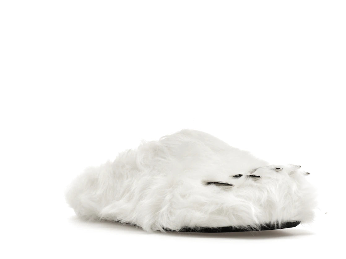 Bravest Studios Bear Claw Mule White - vue secondaire A