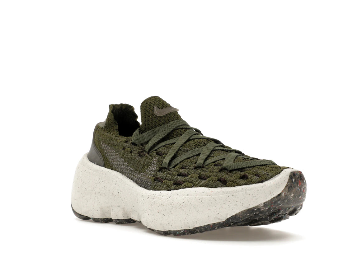 Nike Space Hippie 04 Rough Green (Women's) - vue secondaire A