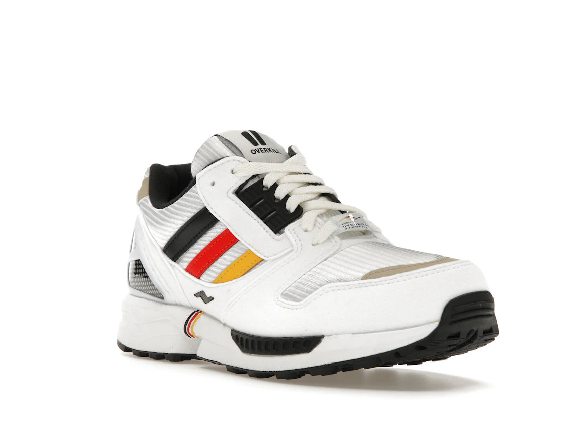 adidas ZX 8000 Overkill Home Game - vue secondaire A