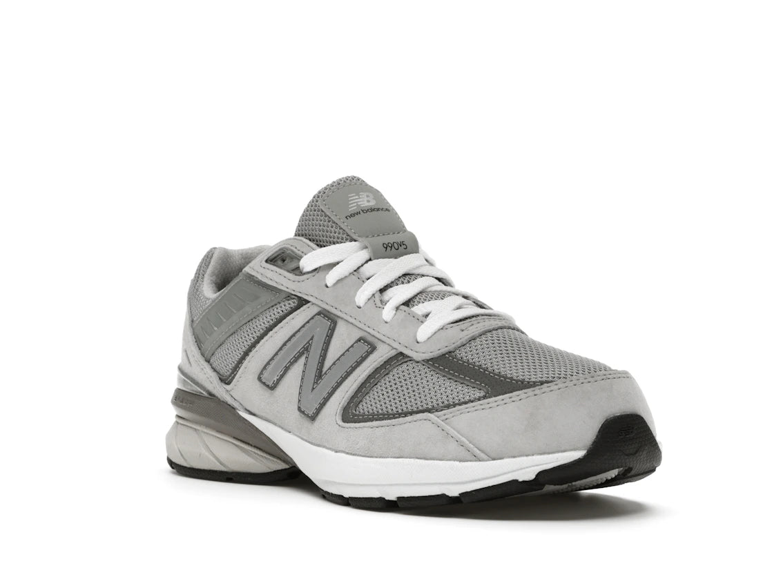 New Balance 990v5 Grey (GS) - vue secondaire A