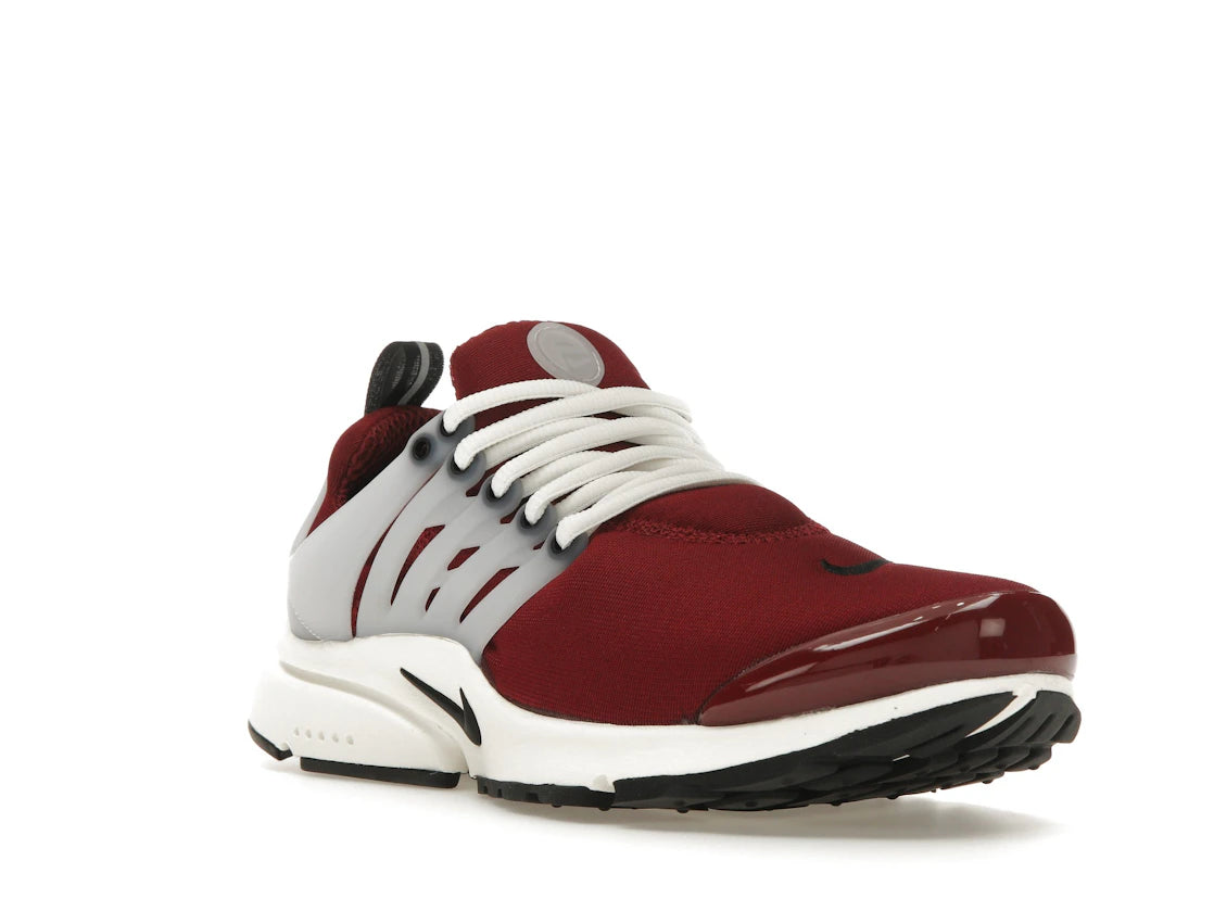 Nike Air Presto Team Red - vue secondaire A