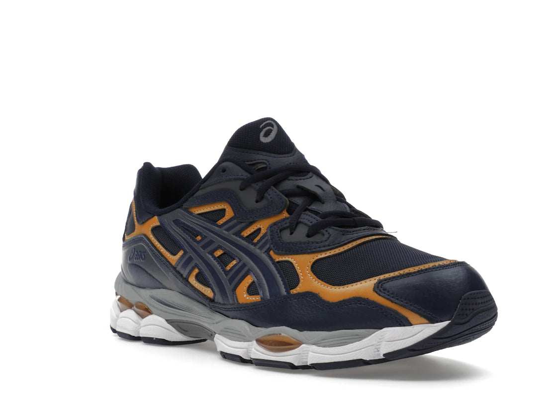 ASICS Gel-NYC Midnight Carrier Grey - vue secondaire A