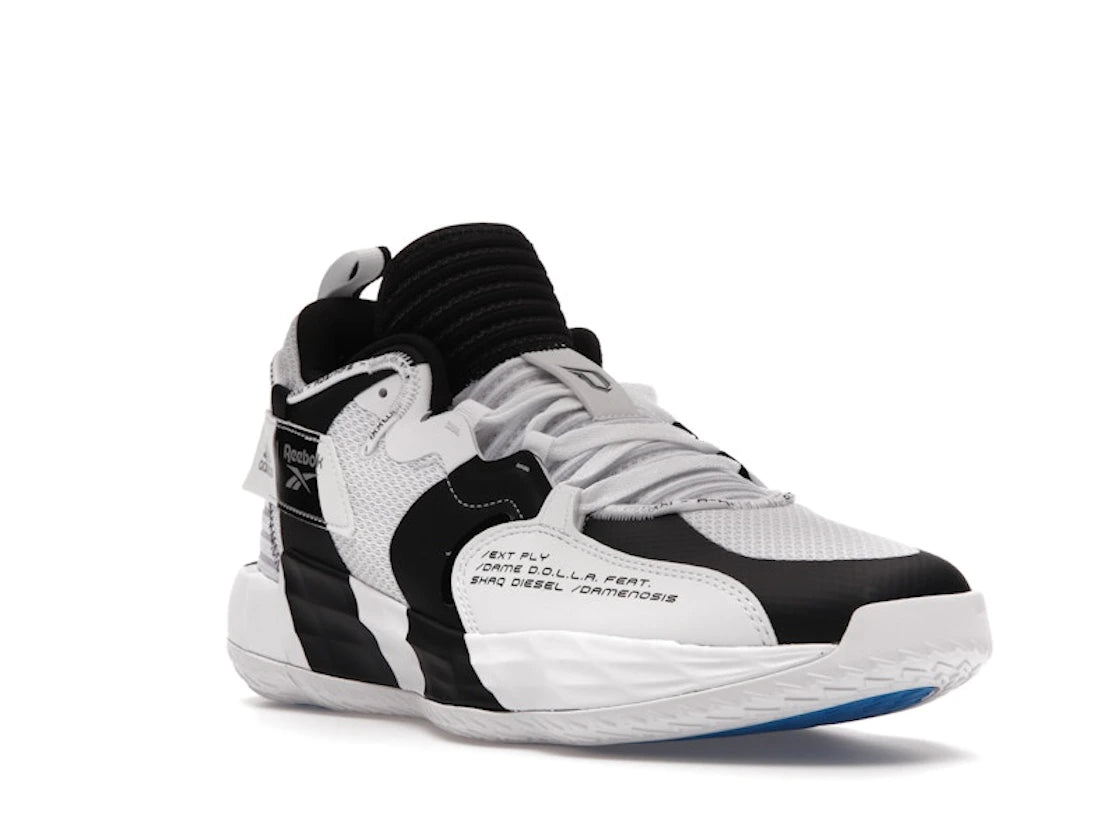 adidas Dame 7 Shaq Reebok Damenosis - vue secondaire A