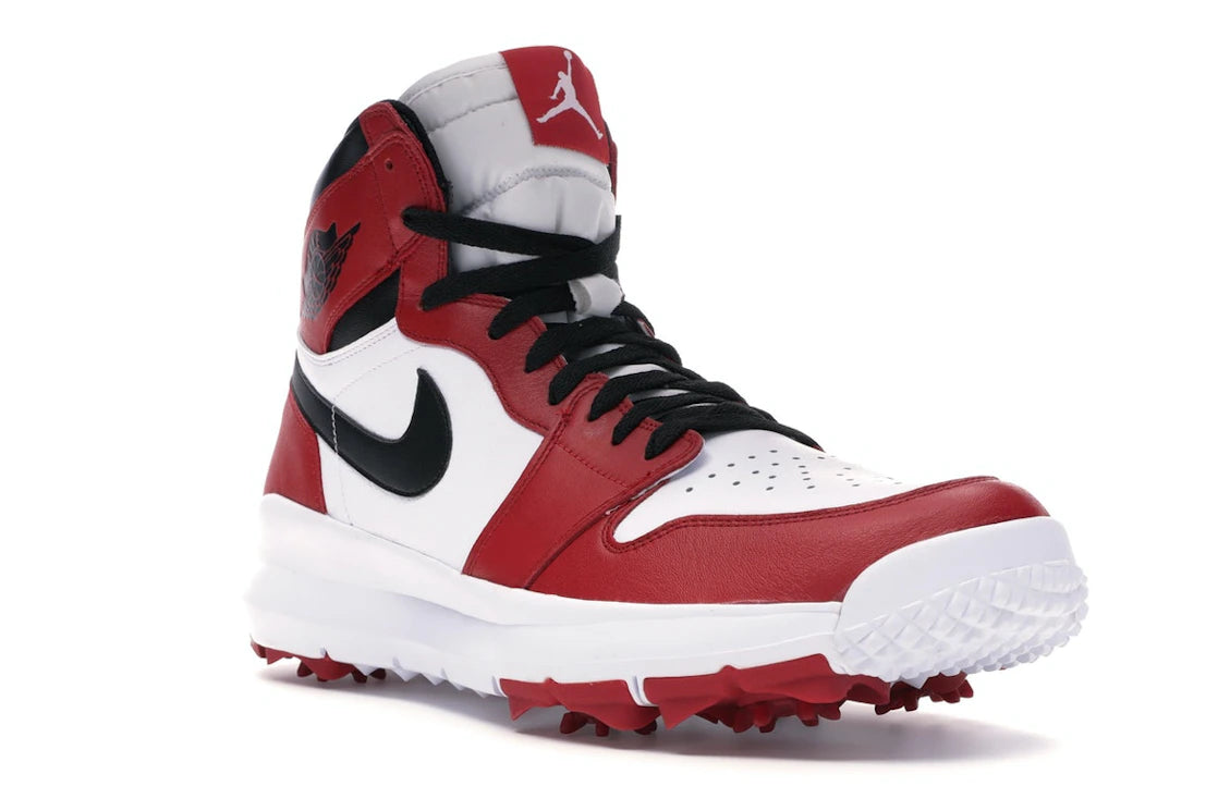 Jordan 1 Retro Golf Cleat Chicago - vue secondaire A