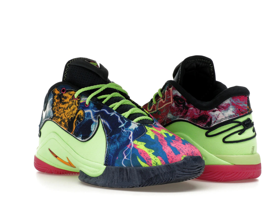 Nike LeBron 22 Bryce's World - vue secondaire A