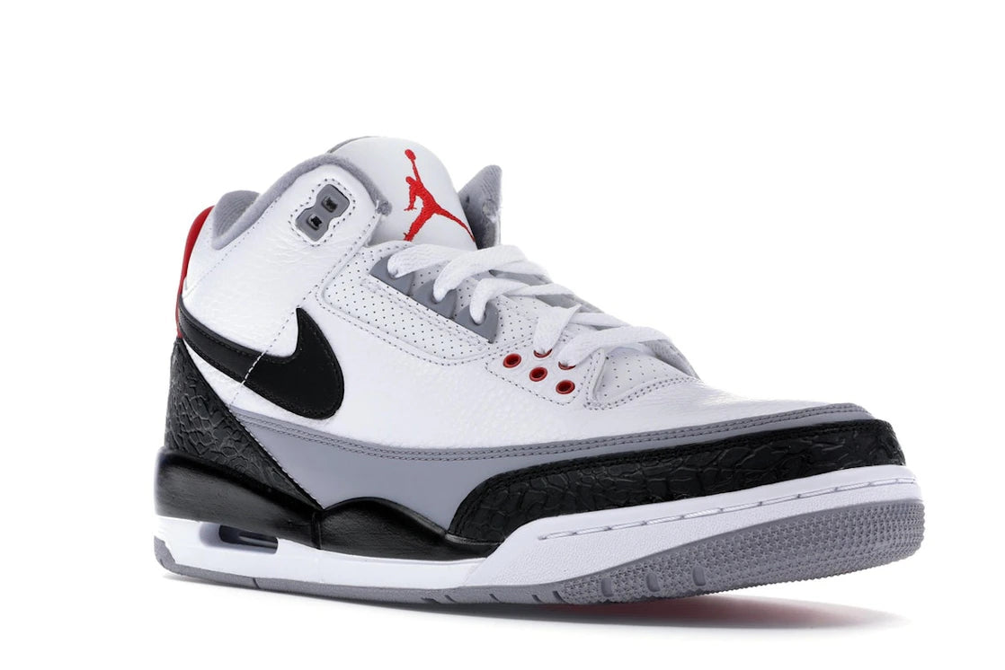 Jordan 3 Retro Tinker Hatfield - vue secondaire A