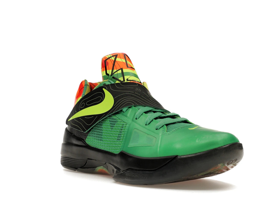 Nike KD 4 Weatherman (2011) - vue secondaire A