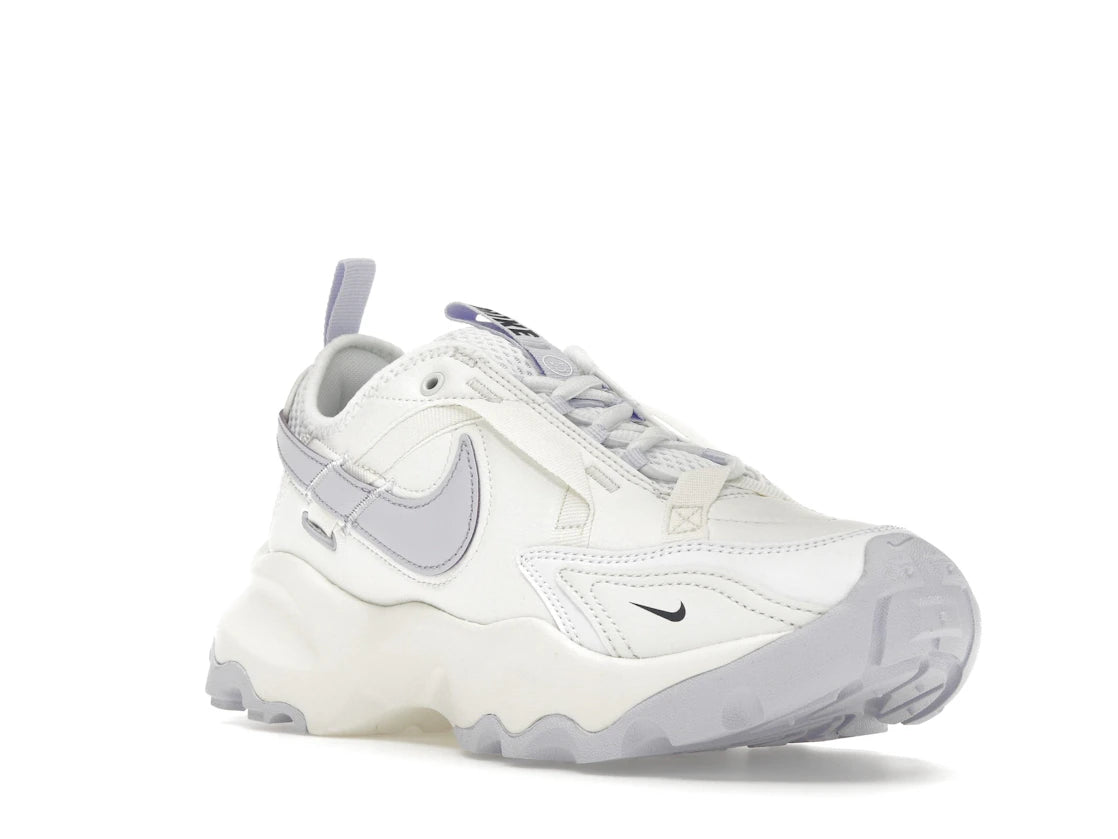 Nike TC 7900 Premium Summit White Phantom White Oxygen Purple (Women's) - vue secondaire A