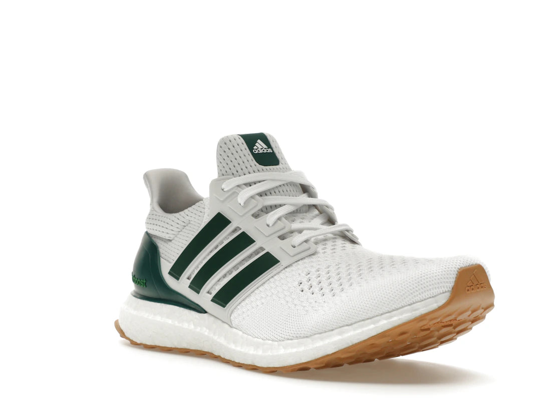 adidas Ultra Boost 1.0 Cloud White Collegiate Green Gum - vue secondaire A