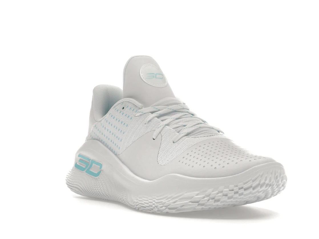 Under Armour Curry 4 Low FloTro April Showers - vue secondaire A
