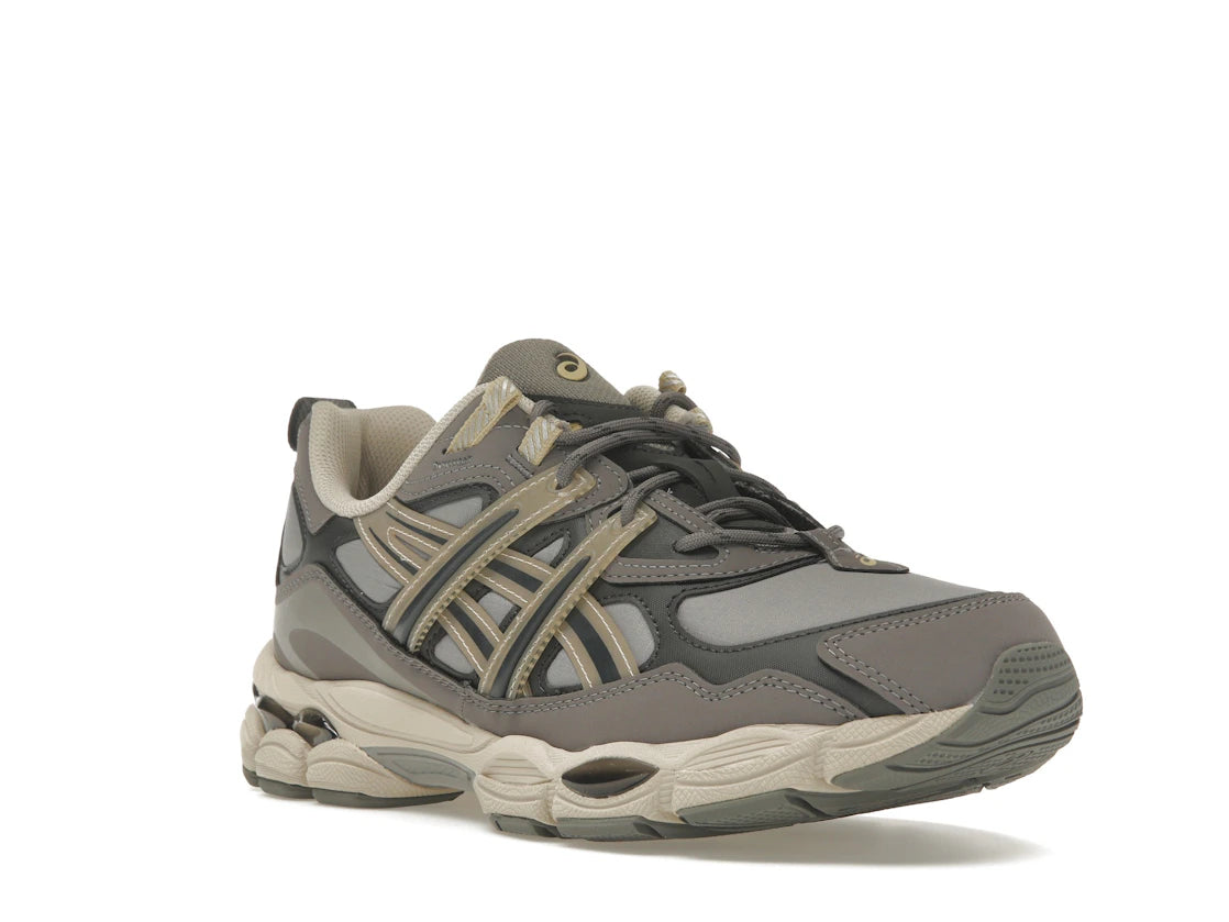 ASICS Gel-NYC Utility Steeple Grey Graphite Grey - vue secondaire A