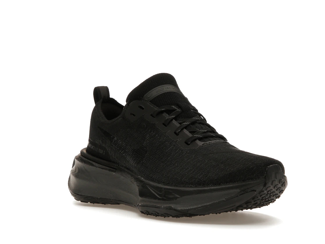 Nike ZoomX Invincible Run 3 Black - vue secondaire A