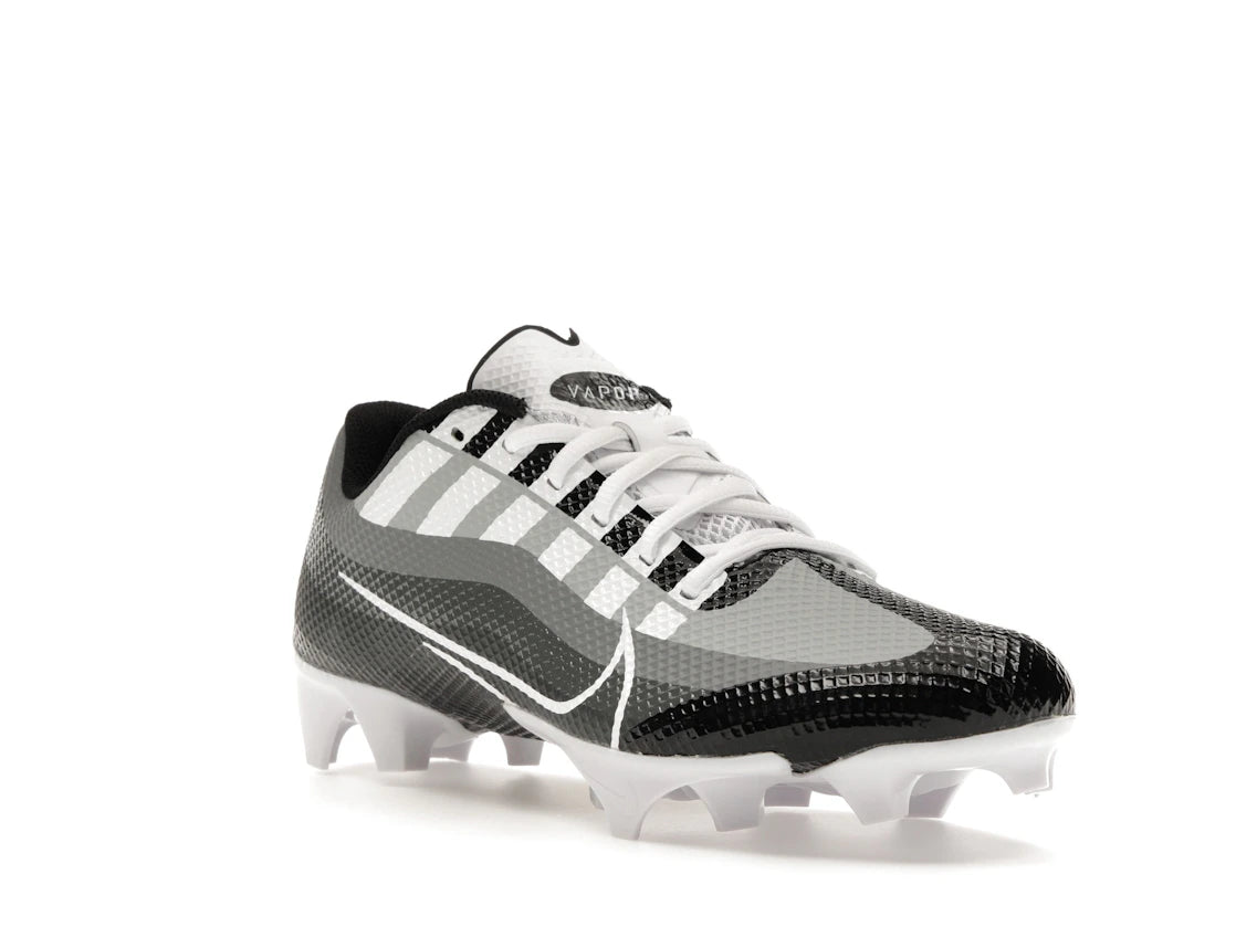 Nike Vapor Edge Speed 360 Black Dark Smoke Grey - vue secondaire A