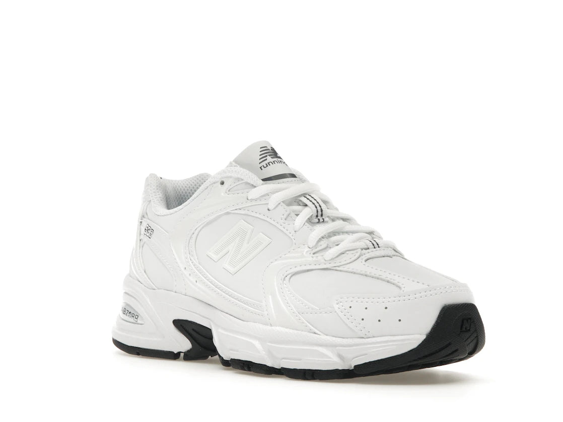 New Balance 530 White Castlerock - vue secondaire A