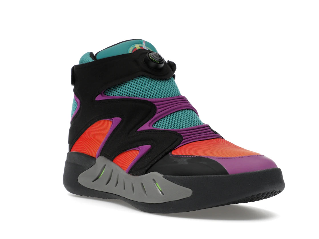 Reebok Instapump Fury Zone Looney Tunes Marvin the Martian - vue secondaire A